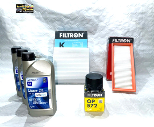Kit tagliando smart fortwo - tagliando,
