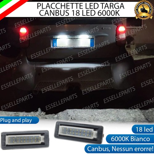 Placchette led luci - placchette,