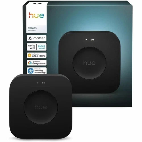 Philips hue bridge pro - hue,