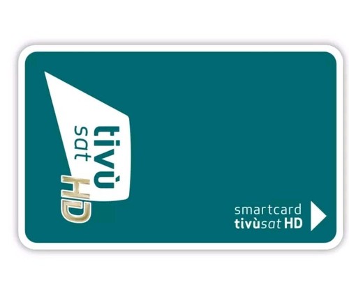 Tessera scheda smart card - ,