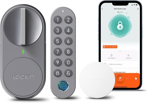 Lockin serratura smart g30 con - lockin,