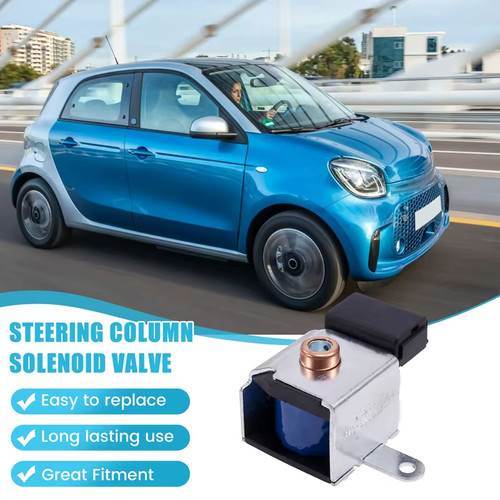 Bobina solenoide smart fortwo - bobina,