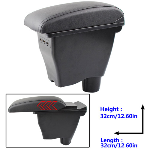 Per smart 453 - fortwo, nero