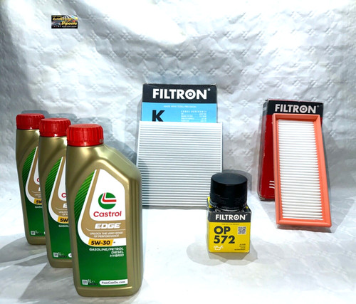 Kit tagliando smart fortwo - tagliando,