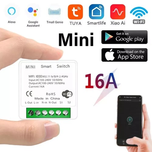 Interruttore smart switch - interruttore, wifi