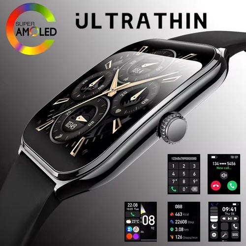 Smart watch amoled - amoled, ultra
