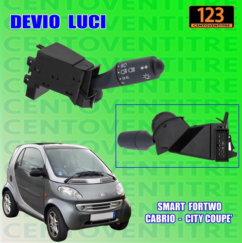 Devio luci smart fortwo - smart,