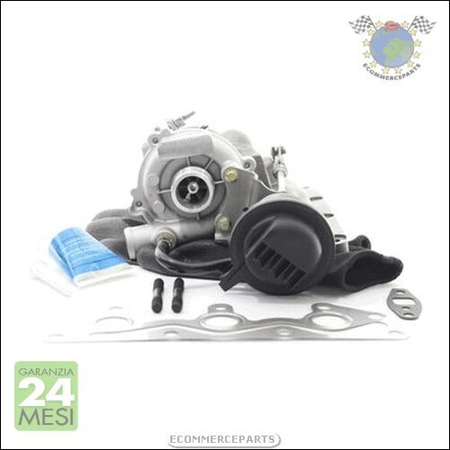 Turbina turbocompressore - turbocompressore, sl