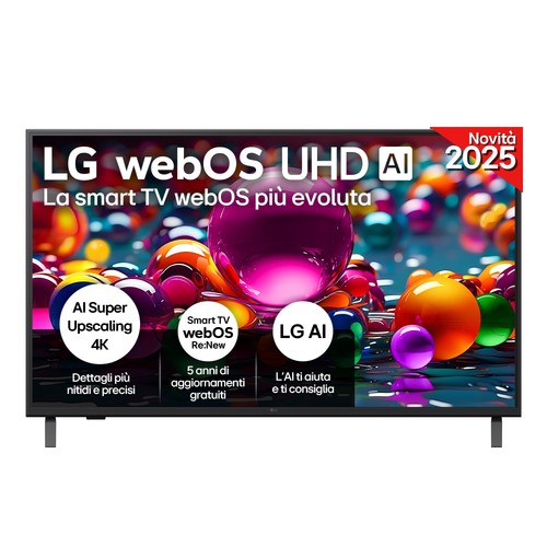 43ua75006l ua75 smart - ua75,