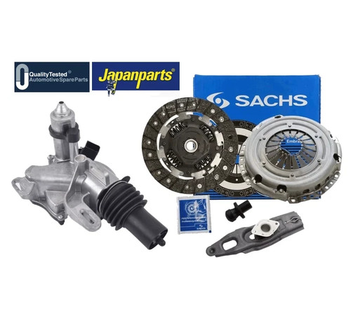 Kit frizione sachs attuatore - frizione, +