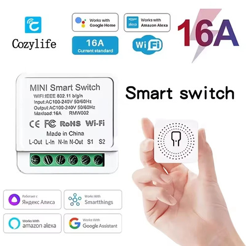 16a mini wifi smart - mini,