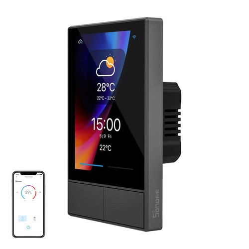 Pannello controllo smart - di,