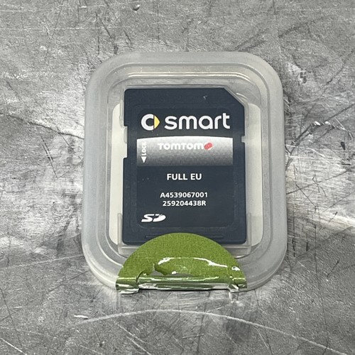 Smart 453 navi - smart,