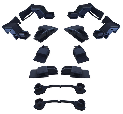 Kit riparazione capote smart - riparazione,