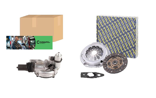 Kit frizione attuatore smart - kit,