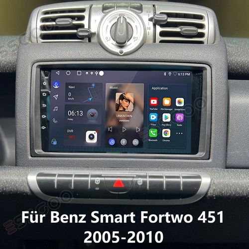 Per smart fortwo 451 - 9"per,