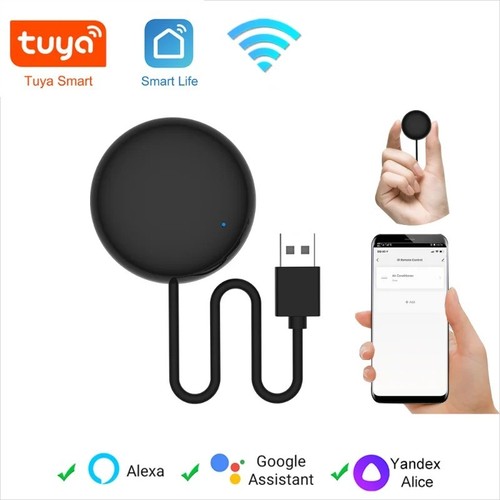 Telecomando wifi tuya smart - wifi,
