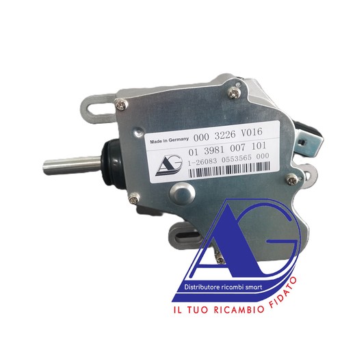 Attuatore frizione per smart - attuatore,