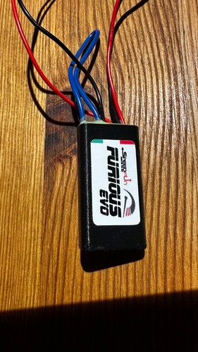 Speedfun furious evo - speedfun,