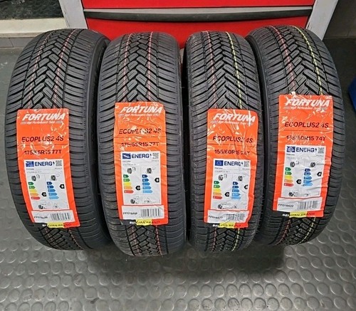 Kit gomme 155 175 55 - gomme, 175/55