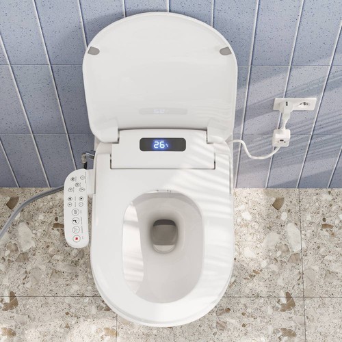 Sedile smart bidet elettrico - bidet,