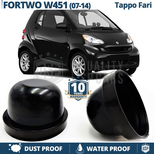 Tappo fari anteriori - 1, per