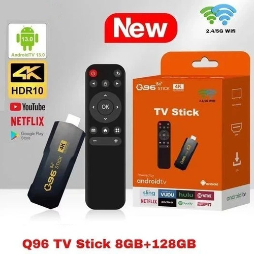 Smart stick android wifi - stick, 4k