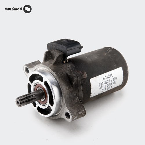 Attuatore cambio smart fortwo - cambio,