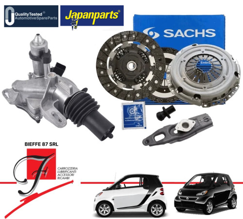 Kit frizione sachs attuatore - frizione,
