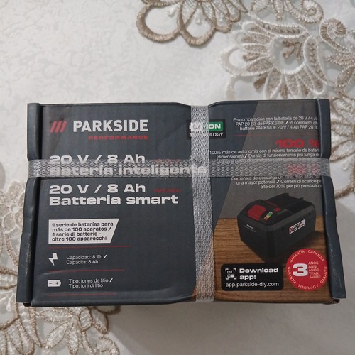 Parkside performance batteria - ,