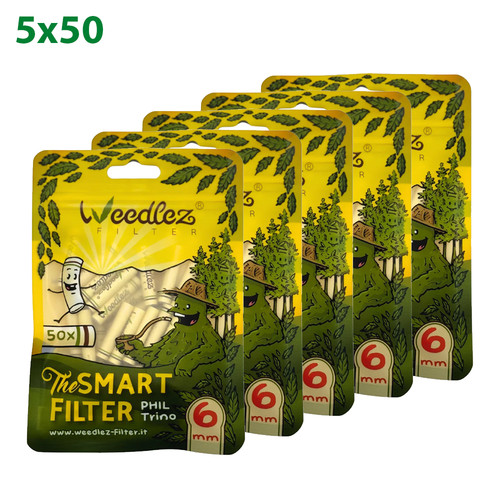 250 weedlez smart filter - weedlez,