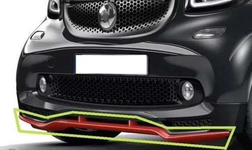 Spoiler smart fortwo 453 - spoiler,