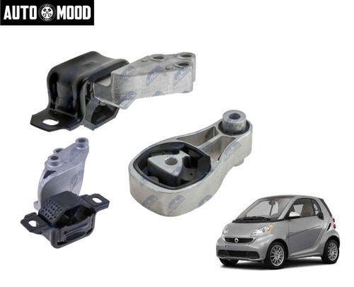 Kit supporti motore - 3, smart