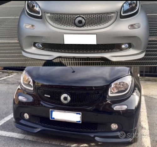Spoiler anteriore smart - smart, 453