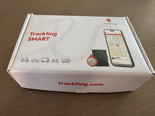 Trackting smart nuovo - smart, v3