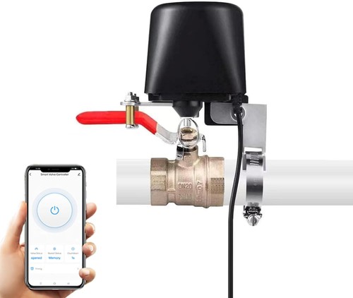 Valvola intelligente smart - valvola, per