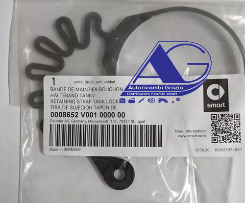 1pz cavetto fascia - 1pz,
