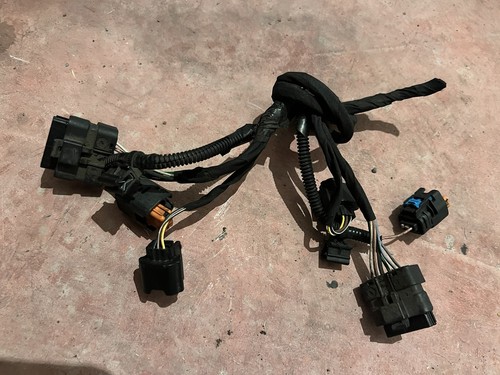 Cablaggio fari smart - cablaggio,