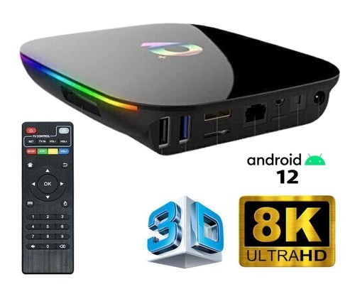 Android smart box plus - q,