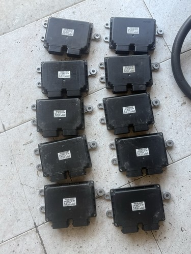 Centralina cambio smart fortwo - centralina,
