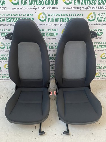 Sedili anteriori smart - sedili,