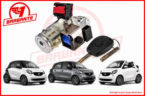 Blocchetto avviamento smart - blocchetto,