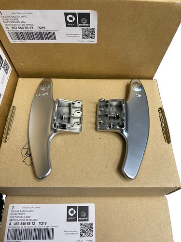 Smart brabus palette cambio - smart,