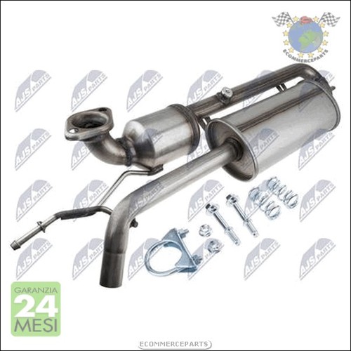 Catalizzatore ajs per smart - catalizzatore,