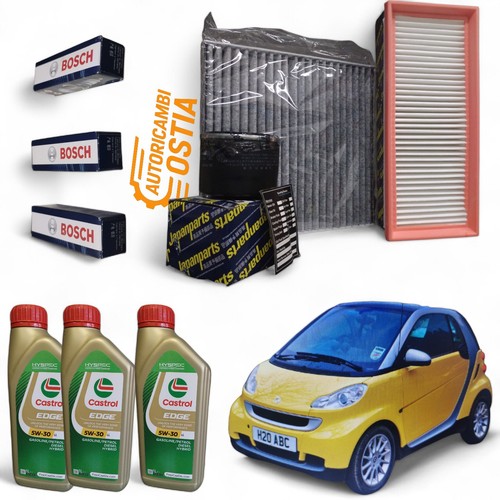 Kit tagliando filtri - tagliando,