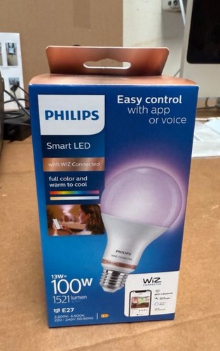 Lampadina philips wiz 100 - lampadina,