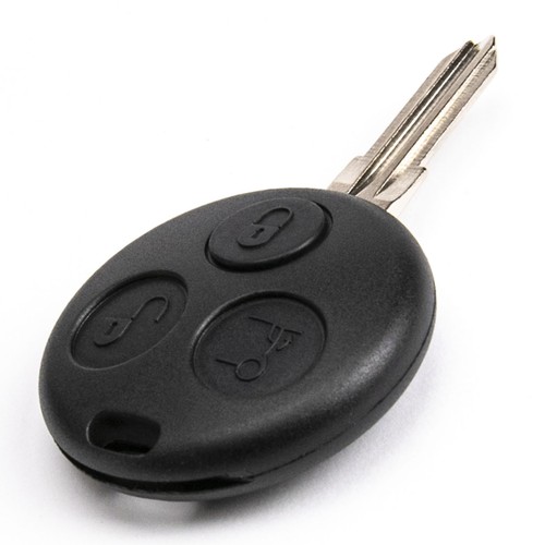 Chiave guscio per smart fortwo - smart,