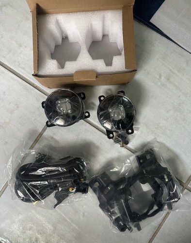 Kit staffe fendinebbia - staffe,,