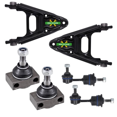 Kit bracci sospensione - kit,