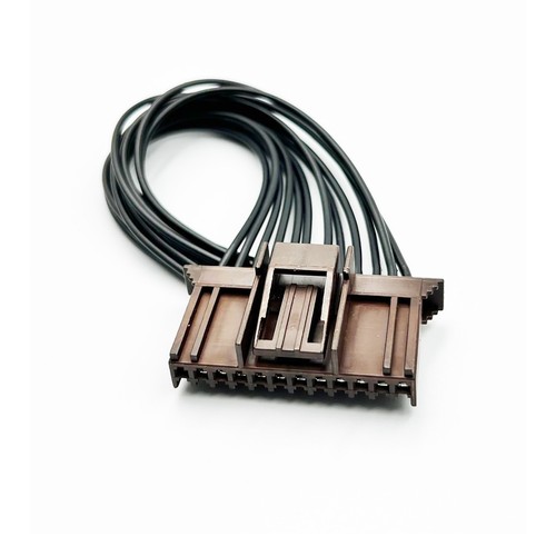 Connettore vie marrone per - 12,